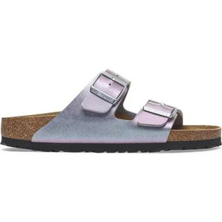 Birkenstock Birkenstock Purple Arizona Birko Flor Sandals