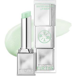 Tirtir Water Mellow Lip Balm 04 Greeny Apple 0,11 fl oz - Ph farveændring af organisk koreansk læbepleje Letvægt dyb hydration læbe fugtighedscre