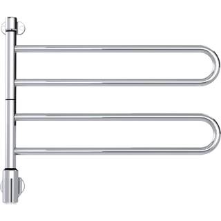 Pax Flex U 2/650 Momento II håndklædetørrer, svingbar, 650 x 560 mm