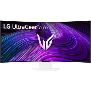 39" LG UltraGear 39GX90SA-W - OLED monitor - curved - 39" - HDR