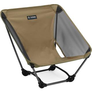 Helinox Ground Chair Coyote Tan, All Black, OneSize