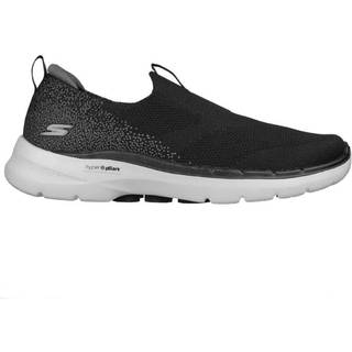 Skechers Gowalk m?nds Gowalk 6-stretch fit Slip-On Athletic Performance Walking Shoe Sort/Gr? 10,5