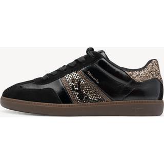 Tamaris W Sneaker Black Snake 41