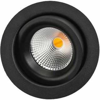 Junistar Eco 7W 470Lm Dtw Sort (8 Stk.) Sg Armaturen