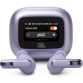 JBL Live Beam 3 Headset Wireless In-ear Calls/Music/Sport/Everyday Bluetooth Purple