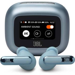 JBL Live Beam 3 true wireless in-ear høretelefoner (blå)