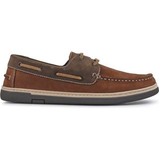 Pavers Grippy LæderbådskoEU 43 (UK 9)