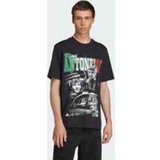Mercedes - AMG Petronas Formula One Team Kimi Antonelli Graphic T-shirt - Black - XL