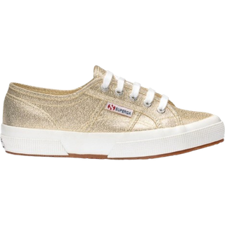 Superga Superga 2750 Lamew Canvas White Trainers