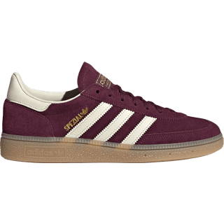 Handball Spezial sko - Maroon / Cream White / Gold Metallic - 49 1/3