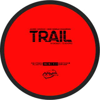 MVP Netron Driver Trail - Assorteret