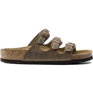 Florida Sandaler, Tobacco Brown, 36