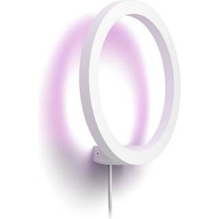 Philips hue sana væglampe hvid 20w wca integreret led