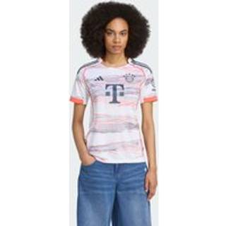 FC Bayern 25/26 udebanetrøje - White - 2XS