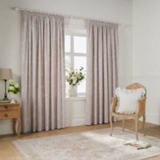 Wylder Wylder Natural Bella Pencil Pleat Curtains