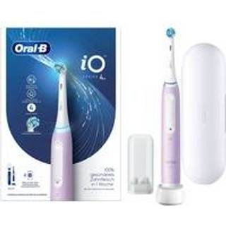 Oral-B Eltandbørste iO 4S Lavendel