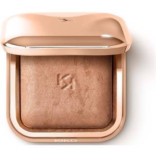 KIKO Milano Silky Glow Baked Bronzer 8,5 gr. - 01 Warm Sienna