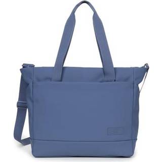 Eastpak Cnnct F Satch Shopper taske blå grå