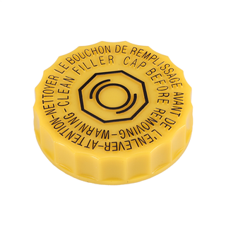 Bremsehovedcylinderbeholderdæksel til GRAND