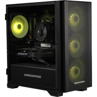 Shark Gaming Shark Maelstrom R518 Gaming PC - RTX 5060 - Ryzen 5 5500