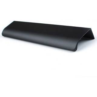 Jooja 10 Pack Modern Style Finger Edge Pull Furniture skuffe Håndterede kabinet køkken skuffe Håndtag Knapper 300mm