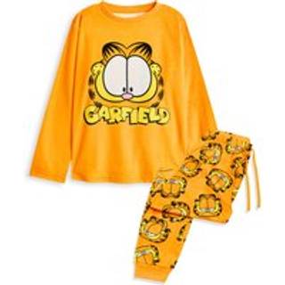 Vanilla Underground Vanilla Underground Orange Garfield Womens Pyjamas