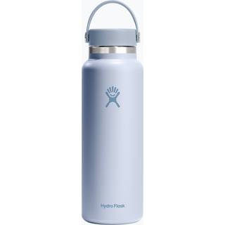 Hydro Flask Wide Mouth With Flex Cap 2.0 Termoflaske størrelse 1183 ml farve grå