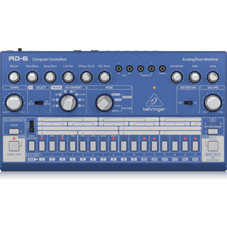 Behringer RD-6-BU Groove Box