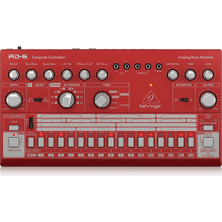 Behringer RD-6-RD Groove Box