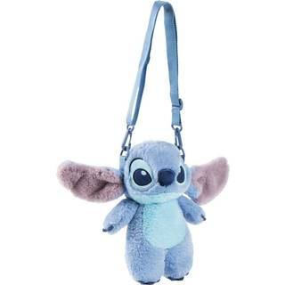 STITCH - Plush Backpack - 28x16x11cm