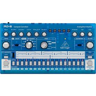 Behringer RD-6-BB Groove Box