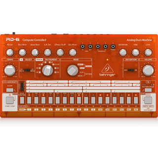 Behringer RD-6-TG Groove Box