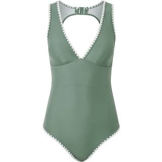 Tog 24 Tog 24 Green India Womens Swimsuits