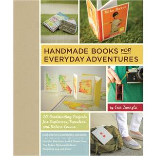 Handmade Books for Everyday Adventures