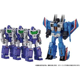 Transformers Dramatic Capture Series Action Figure 4-Pack Decepticons Part 1 17 cm