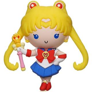 SAILOR MOON - 3D foam collectible magnet