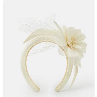 Accessorize Blomster Mesh pandebåndEn