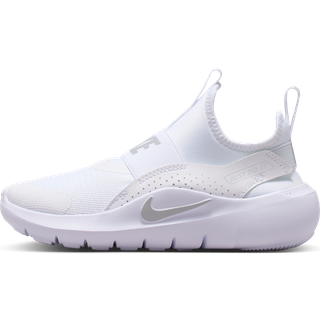 Nike Flex Runner 4-sko til mindre børn - hvid - 27.5