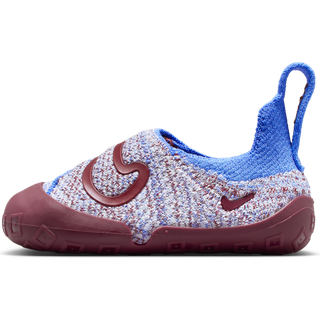 Nike Swoosh 1-sko til babyer/småbørn - blå - 21