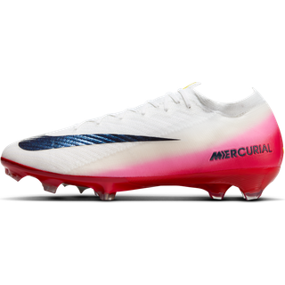 Nike Mercurial Vapor 16 Elite FG Low-Top-fodboldstøvler - rød - 46