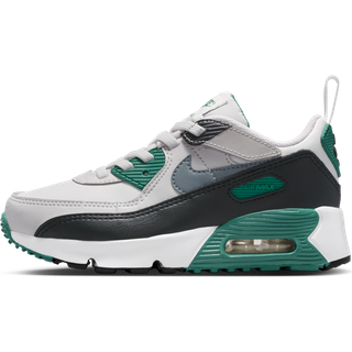 Nike Air Max 90 EasyOn-sko til mindre børn - grøn - 34