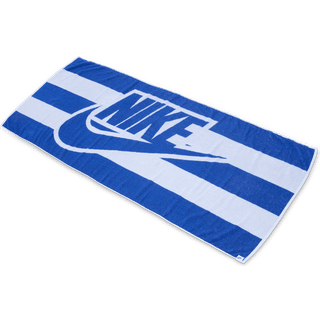 Nike Club-poolhåndklæde - blå - EINHEITSGRÖSSE