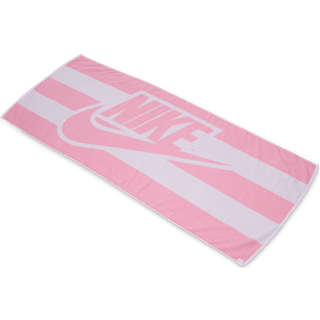 Nike Club-poolhåndklæde - Pink - EINHEITSGRÖSSE