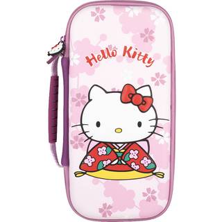 Sanrio Carry Bag Switch 2 Hello Kitty 3D