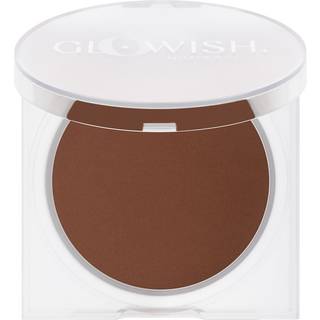 Huda Beauty Glo Wish Luminous Pudder til et mat udseende flere farver 10 g - 10 g
