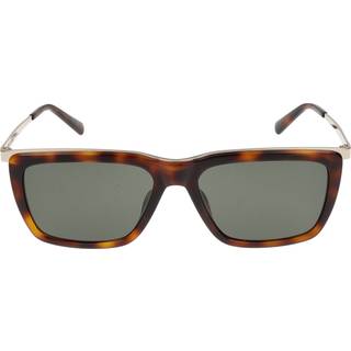 SAINT LAURENT Mand SL 765 004 Solbriller Acetat Havana Grå Firkantet