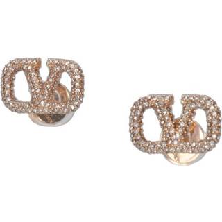Vlogo Crystal Earrings - TU
