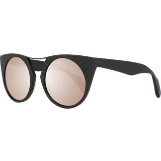 Yohji Yamamoto 5012 115 53 Solbriller Mænd Brun - Brown - 53mm