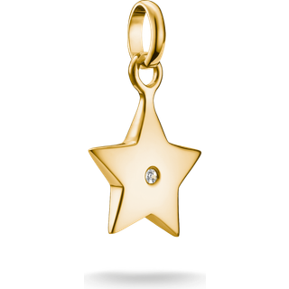 Thomas Sabo Charm - Stern - CC1238-414-14 - gold