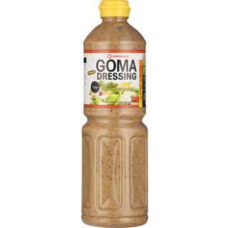 Omodaka Goma Dressing 1L